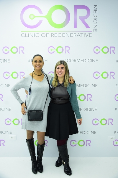 COR Medicine clinic opening Part2
